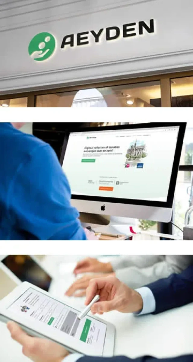 Over Aeyden Software